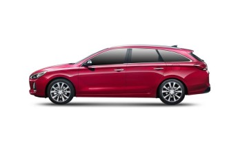 HYUNDAI i30 Στέισον βάγκον (PDE) 1598CC 110HP (2018-08 - Σήμερα)