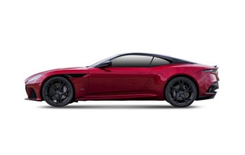 ASTON MARTIN DBS Κουπέ 5204CC 725HP (2018-12 - Σήμερα)