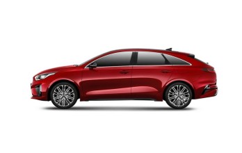 KIA PROCEED (CD) 1353CC 140HP (2018-10 - 2020-12)