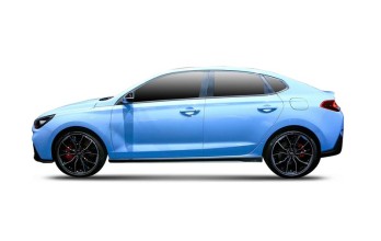 HYUNDAI i30 FASTBACK (PDE, PDEN) 1998CC 275HP (2017-11 - 2020-09)