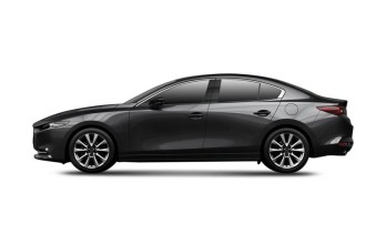MAZDA 3 Σεντάν (BP_) 1759CC 116HP (2019-01 - Σήμερα)