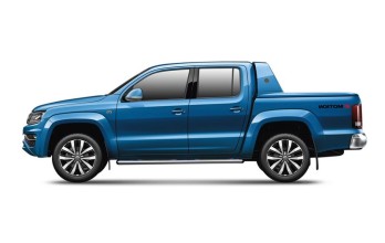 VW AMAROK Πλατφόρμα/σασσί (S1B, S6B, S7B) 2967CC 258HP (2018-05 - 2022-05)