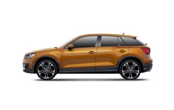 AUDI Q2 (GAB, GAG) 1984CC 300HP (2018-08 - Σήμερα)