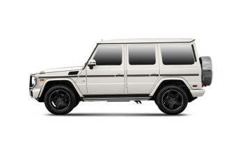 MERCEDES-BENZ G-CLASS (W463) 2925CC 286HP (2019-01 - 2022-11)
