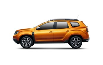 DACIA DUSTER (HM_) 1332CC 131HP (2019-01 - Σήμερα)