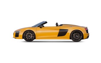 AUDI R8 Spyder (4S9, 4SR) 5204CC 620HP (2018-09 - Σήμερα)