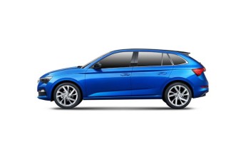 SKODA SCALA (NW1) 999CC 116HP (2019-02 - Σήμερα)