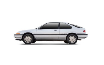 ACURA INTEGRA Κουπέ 1488CC 85HP (1985-01 - 1990-12)