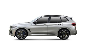 BMW X3 (G01, F97, G08) 2993CC 480HP (2019-03 - Σήμερα)