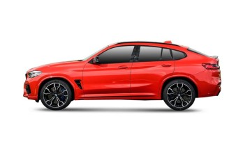 BMW X4 (G02, F98) 2993CC 480HP (2019-03 - Σήμερα)