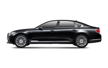 KIA K9 II (RJ) 3342CC 249HP (2019-02 - Σήμερα)