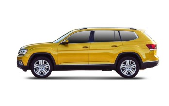 VW ATLAS (CA1, CA2, CA3) 3598CC 249HP (2019-01 - Σήμερα)