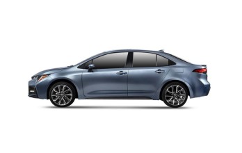 TOYOTA COROLLA Σεντάν (_E21_) 1598CC 132HP (2019-01 - Σήμερα)