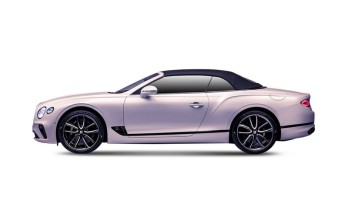BENTLEY CONTINENTAL Καμπριολέ (3S_) 5950CC 635HP (2018-12 - Σήμερα)