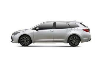 TOYOTA COROLLA Στέισον βάγκον (_E21_) 1197CC 116HP (2019-02 - Σήμερα)