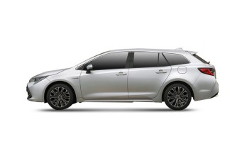 TOYOTA COROLLA Στέισον βάγκον (_E21_) 1987CC 180HP (2019-02 - Σήμερα)