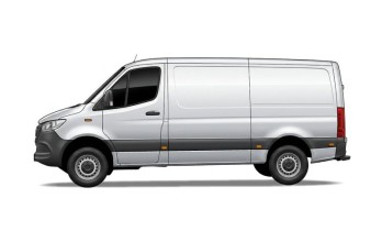 MERCEDES-BENZ SPRINTER 3,5-t Βαν (B907, B910) 2143CC 163HP (2019-01 - 2021-12)