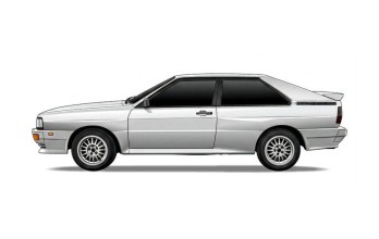 AUDI COUPE B2 (81, 855, 856) 2226CC 136HP (1984-10 - 1988-10)