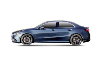 MERCEDES-BENZ A-CLASS Σεντάν (V177) 1991CC 306HP (2019-03 - Σήμερα)