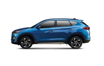 HYUNDAI TUCSON (TL, TLE) 1598CC 136HP (2019-03 - 2020-12)