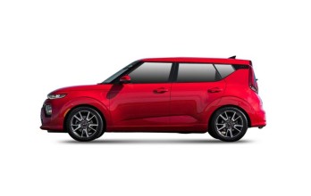KIA SOUL III (SK3) 1591CC 124HP (2019-01 - Σήμερα)