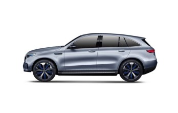 MERCEDES-BENZ EQC (N293) CC 408HP (2019-05 - 2023-07)