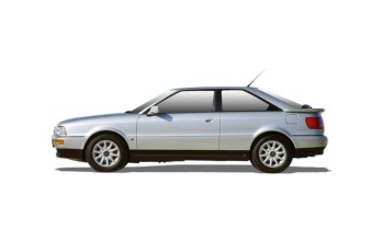 AUDI COUPE B3 (89, 8B3) 1984CC 115HP (1989-05 - 1996-12)