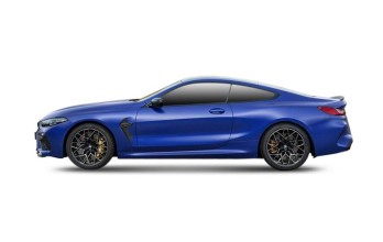 BMW 8 Κουπέ (G15, F92) 4395CC 600HP (2019-07 - Σήμερα)