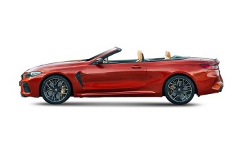 BMW 8 Καμπριολέ (G14, F91) 4395CC 600HP (2019-07 - Σήμερα)