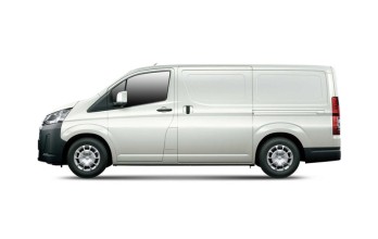 TOYOTA HIACE VI Λεωφορείο (__H3__) 2755CC 163HP (2019-05 - Σήμερα)
