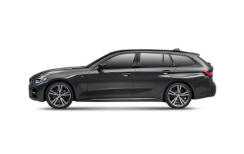 BMW 3 Touring (G21, G81) 1998CC 184HP (2019-11 - Σήμερα)