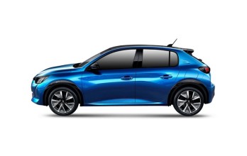 PEUGEOT 208 II (UB_, UP_, UW_, UJ_) 1199CC 101HP (2019-06 - Σήμερα)