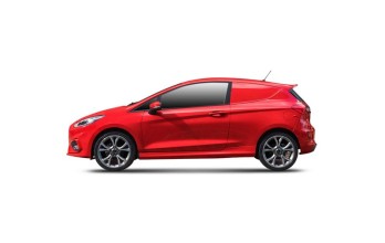 FORD FIESTA VII Van 1084CC 71HP (2019-04 - Σήμερα)