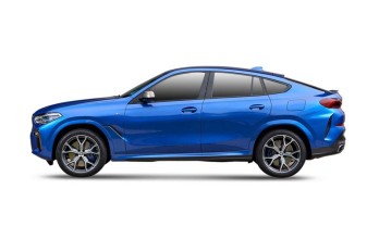 BMW X6 (G06, F96) 2993CC 400HP (2019-08 - 2023-03)