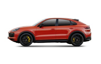 PORSCHE CAYENNE Coupe (9YB) 3996CC 550HP (2019-01 - Σήμερα)