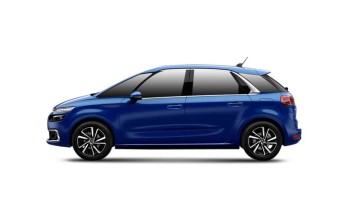CITROËN C4 SPACETOURER Van (3D_) 1560CC 120HP (2019-05 - Σήμερα)