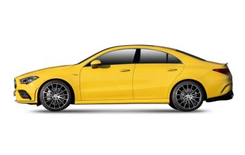 MERCEDES-BENZ CLA (C118) 1991CC 421HP (2019-07 - Σήμερα)