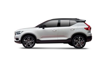 VOLVO XC40 (536) 1477CC 262HP (2019-06 - Σήμερα)