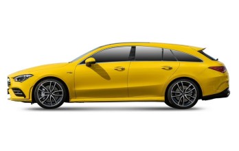 MERCEDES-BENZ CLA Shooting Brake (X118) 1991CC 421HP (2019-07 - Σήμερα)