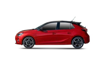 OPEL CORSA F (P2JO) CC 136HP (2019-07 - Σήμερα)