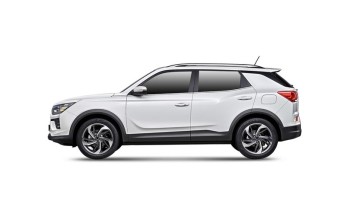 SSANGYONG KORANDO (C300) 1497CC 163HP (2019-02 - Σήμερα)