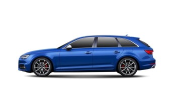AUDI A4 B9 Avant (8W5, 8WD) 2967CC 347HP (2019-05 - Σήμερα)