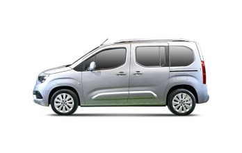 PEUGEOT RIFTER 1560CC 92HP (2018-09 - Σήμερα)
