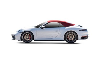 PORSCHE 911 Καμπριολέ (992) 2981CC 385HP (2019-01 - 2024-12)