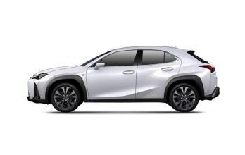 LEXUS UX (_AA1_, _AH1_, _MA1_) 1987CC 173HP (2019-01 - Σήμερα)