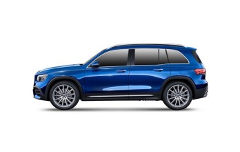 MERCEDES-BENZ GLB (X247) 1950CC 150HP (2019-08 - Σήμερα)