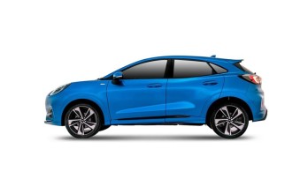 FORD PUMA (J2K, CF7) 999CC 125HP (2019-09 - Σήμερα)