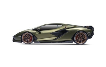 LAMBORGHINI SIAN FKP 37 Κουπέ 6498CC 818HP (2019-09 - Σήμερα)