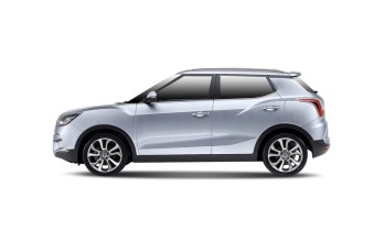 SSANGYONG TIVOLI 1597CC 136HP (2019-06 - Σήμερα)