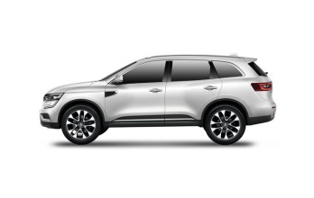 RENAULT KOLEOS II (HC_) 1997CC 190HP (2019-06 - Σήμερα)